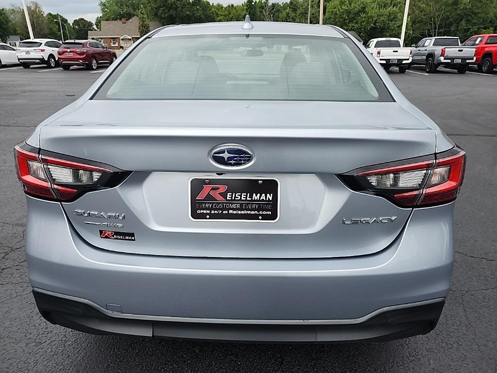 used 2020 Subaru Legacy car, priced at $23,703