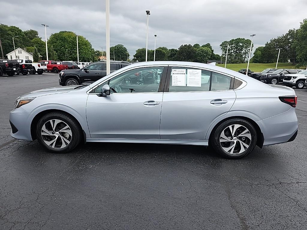 used 2020 Subaru Legacy car, priced at $23,703