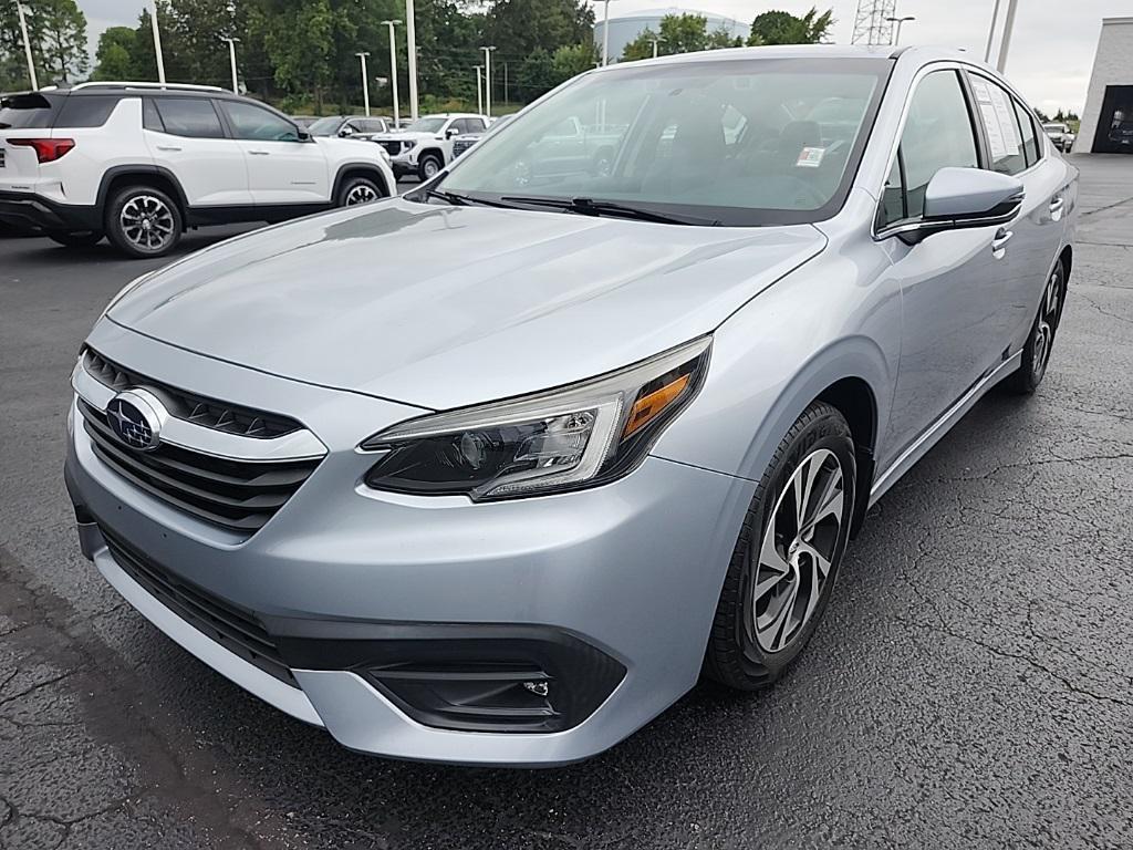 used 2020 Subaru Legacy car, priced at $23,703
