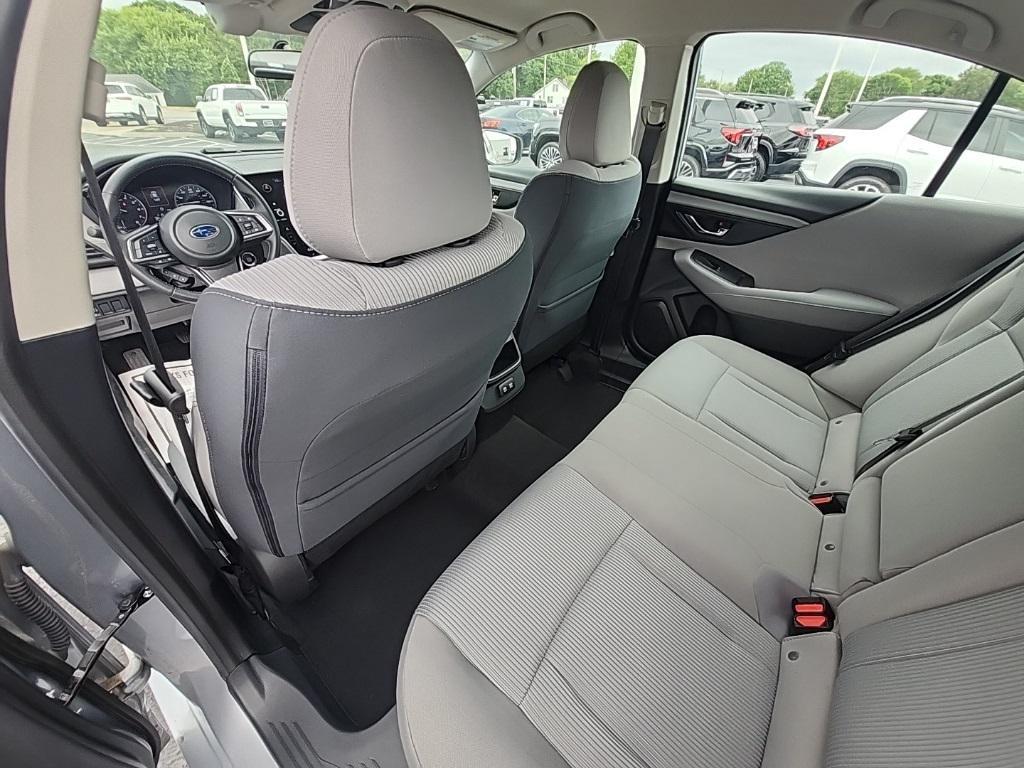 used 2020 Subaru Legacy car, priced at $23,703