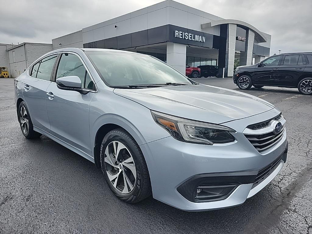used 2020 Subaru Legacy car, priced at $26,388