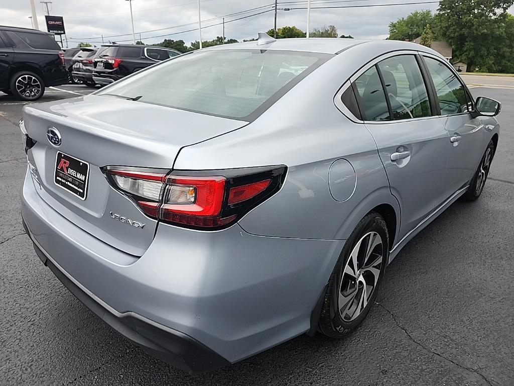 used 2020 Subaru Legacy car, priced at $23,703
