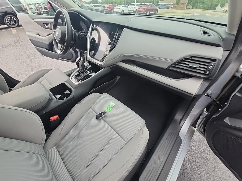 used 2020 Subaru Legacy car, priced at $23,703