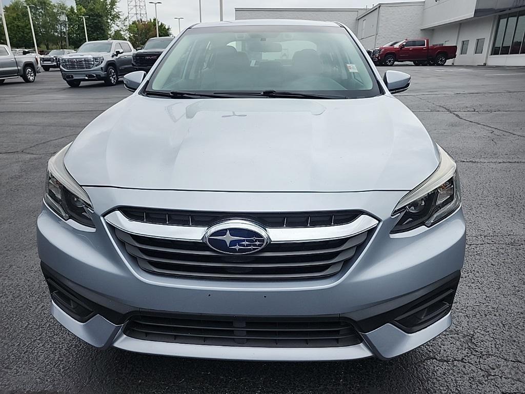 used 2020 Subaru Legacy car, priced at $23,703