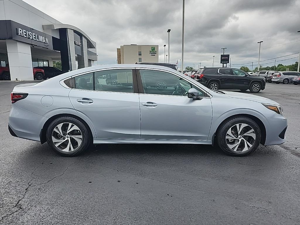 used 2020 Subaru Legacy car, priced at $23,703