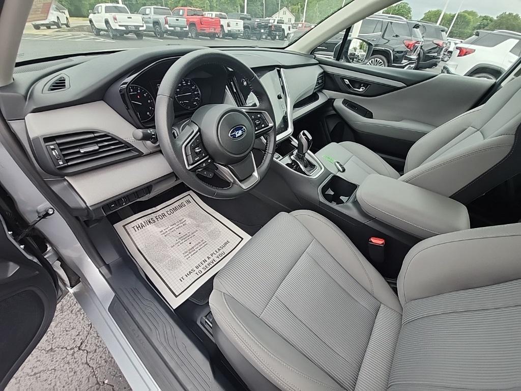 used 2020 Subaru Legacy car, priced at $23,703