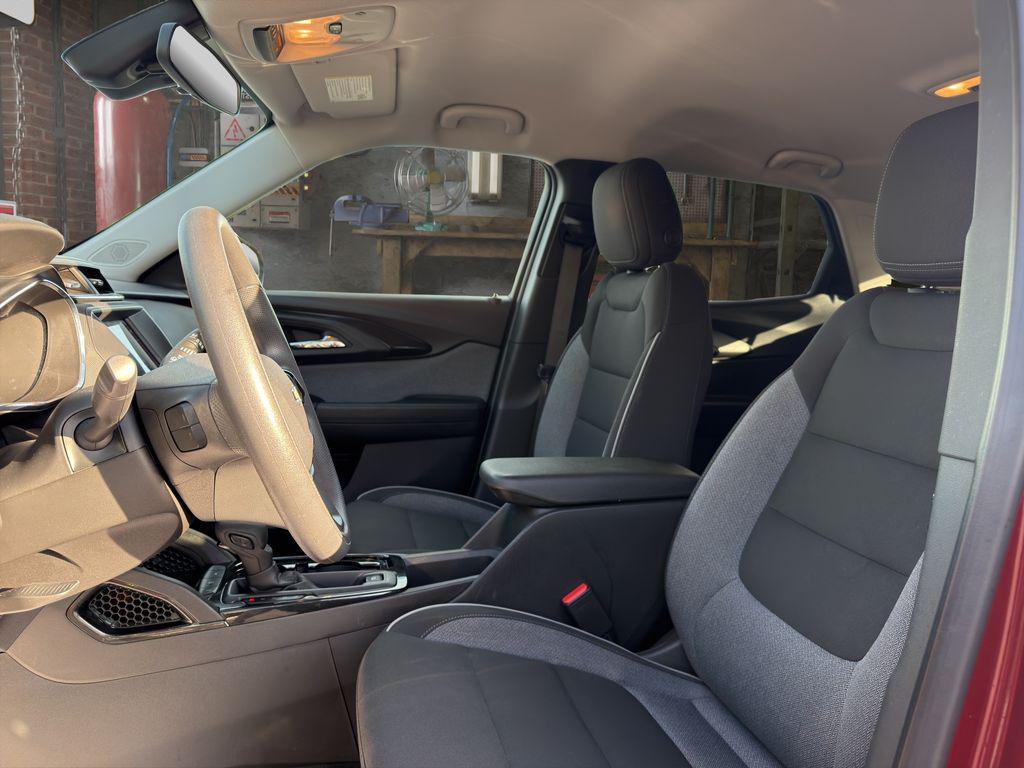 used 2023 Chevrolet TrailBlazer car, priced at $20,681