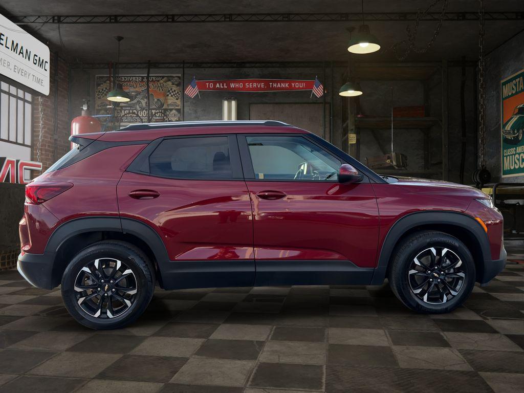 used 2023 Chevrolet TrailBlazer car, priced at $20,681