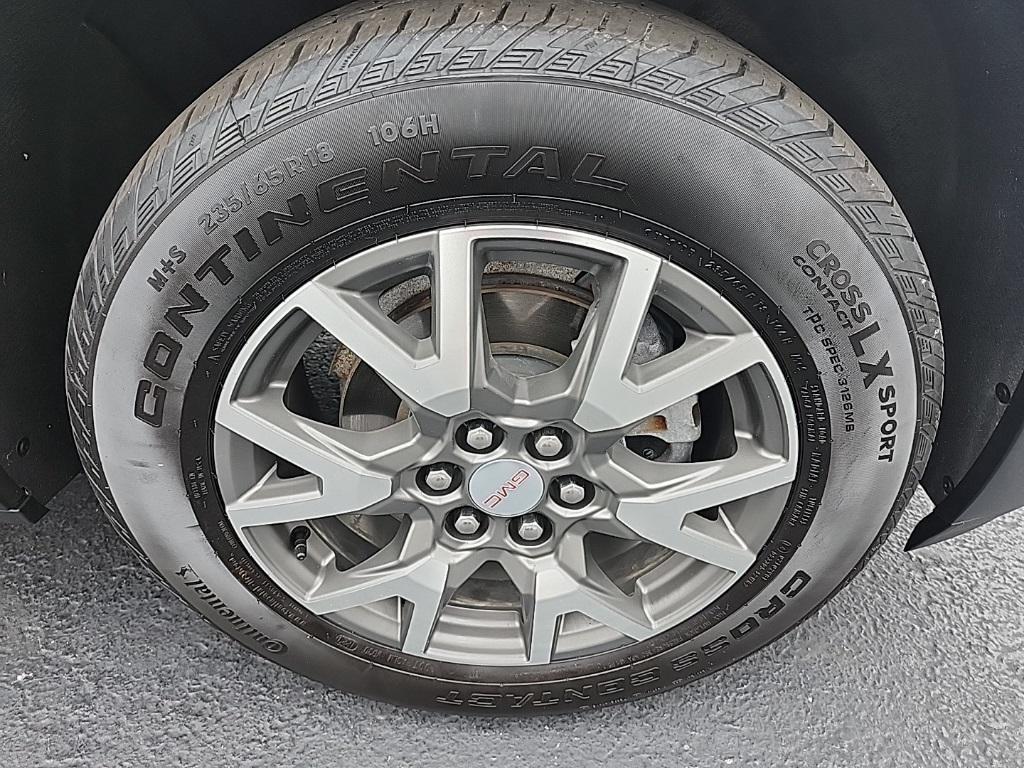 used 2023 GMC Acadia car, priced at $26,539