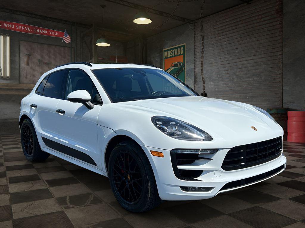 used 2017 Porsche Macan car, priced at $28,778