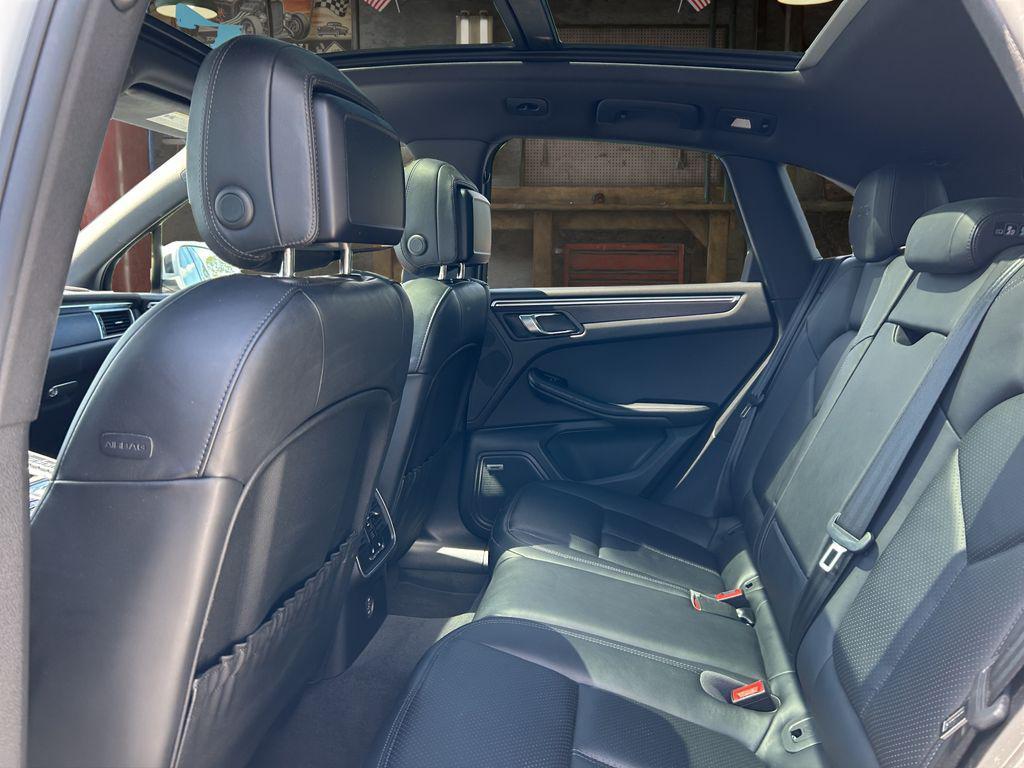 used 2017 Porsche Macan car, priced at $28,778