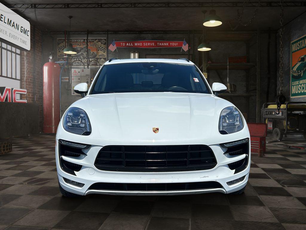 used 2017 Porsche Macan car, priced at $28,778