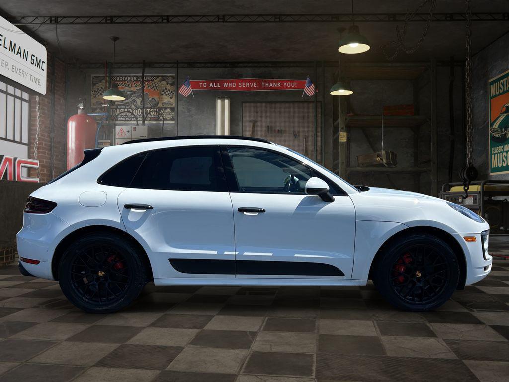 used 2017 Porsche Macan car, priced at $28,778