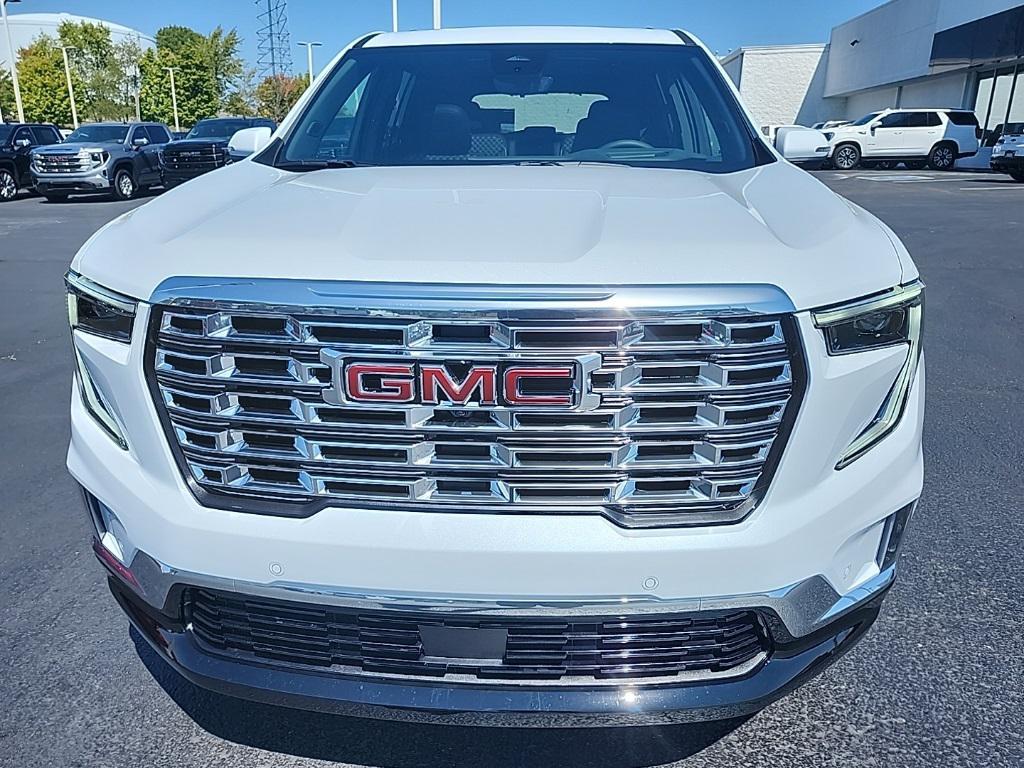 new 2026 GMC Acadia car, priced at $66,303