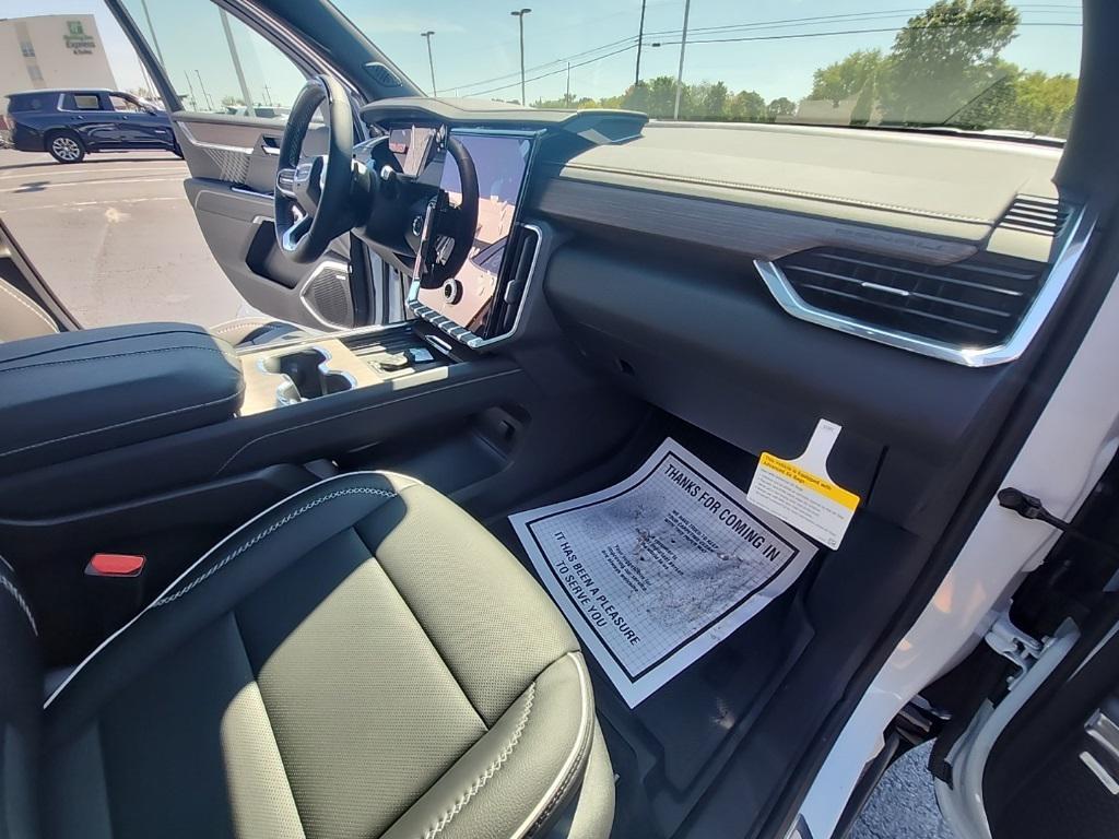 new 2026 GMC Acadia car, priced at $66,303