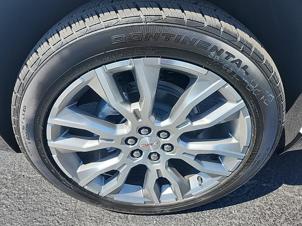 new 2026 GMC Acadia car, priced at $66,303