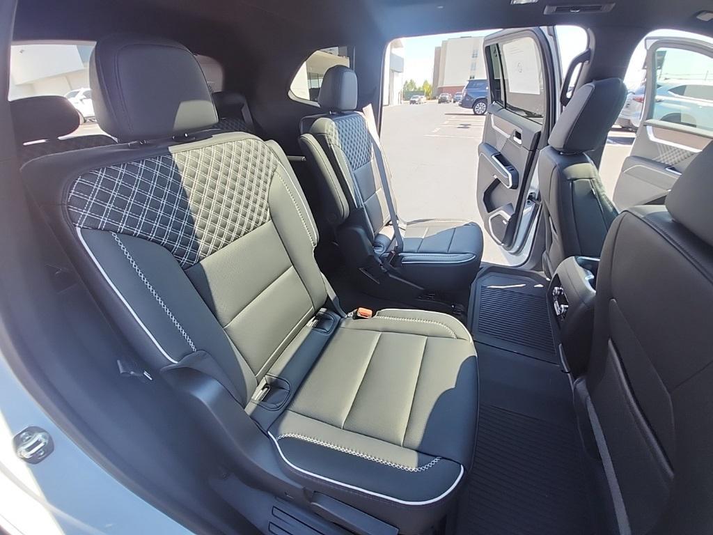 new 2026 GMC Acadia car, priced at $66,303