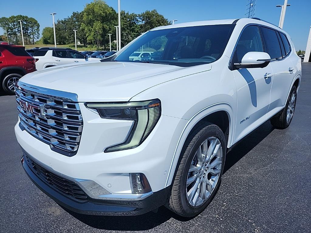 new 2026 GMC Acadia car, priced at $66,303