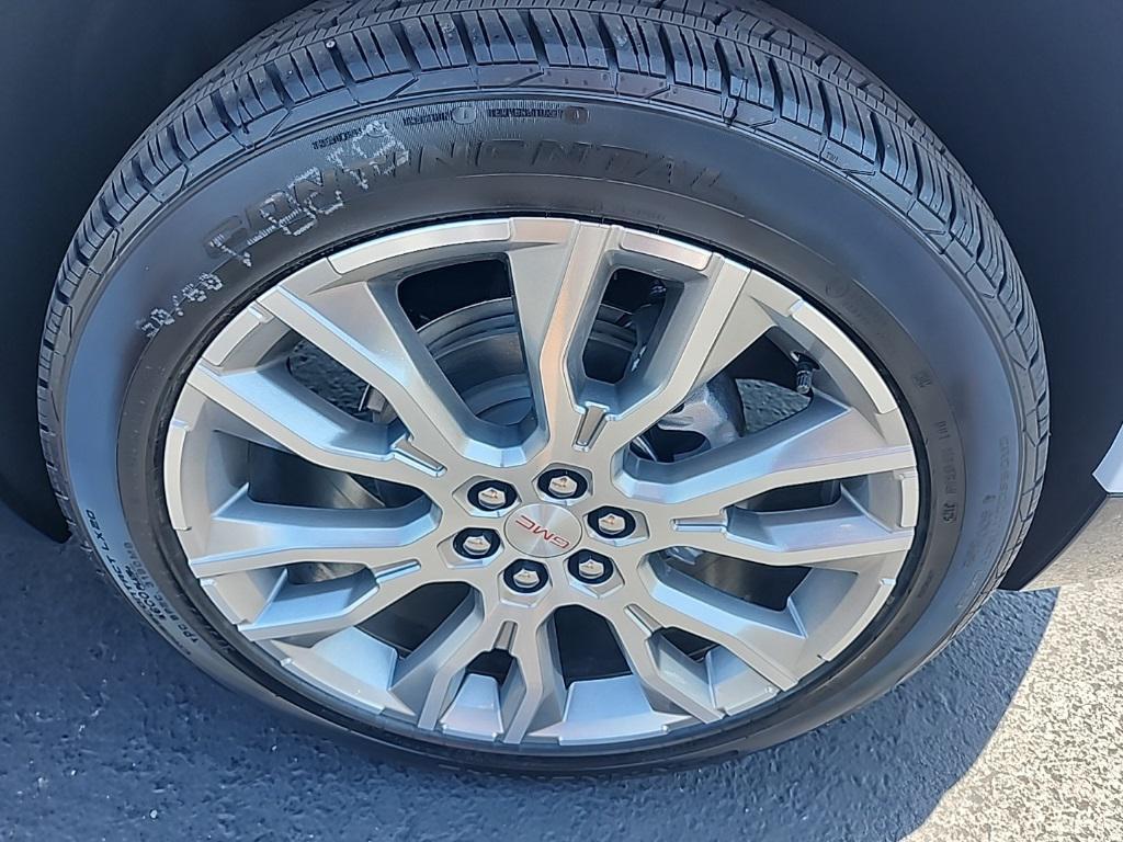 new 2026 GMC Acadia car, priced at $66,303