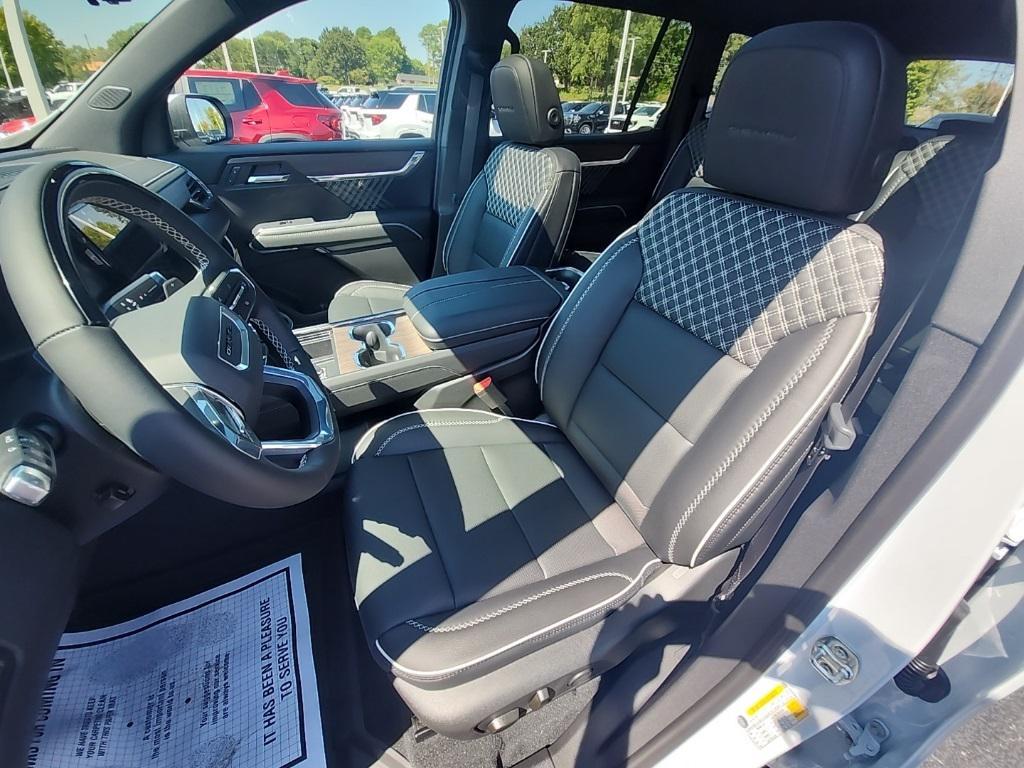 new 2026 GMC Acadia car, priced at $66,303