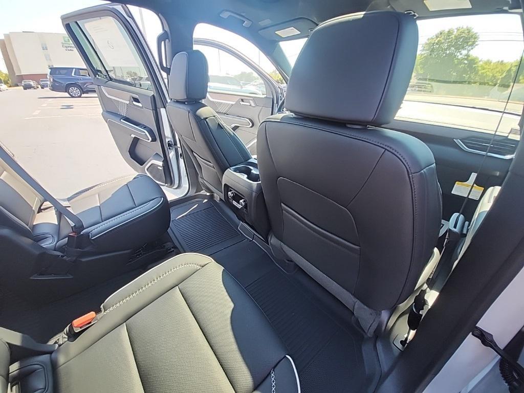 new 2026 GMC Acadia car, priced at $66,303