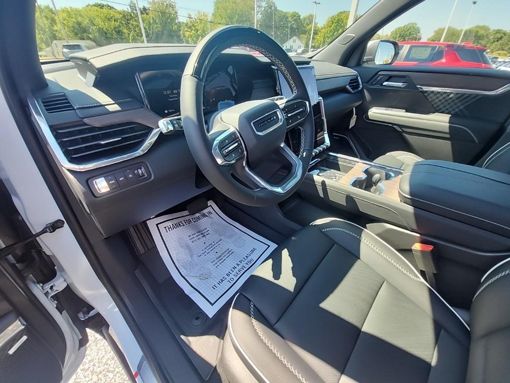 new 2026 GMC Acadia car, priced at $66,303