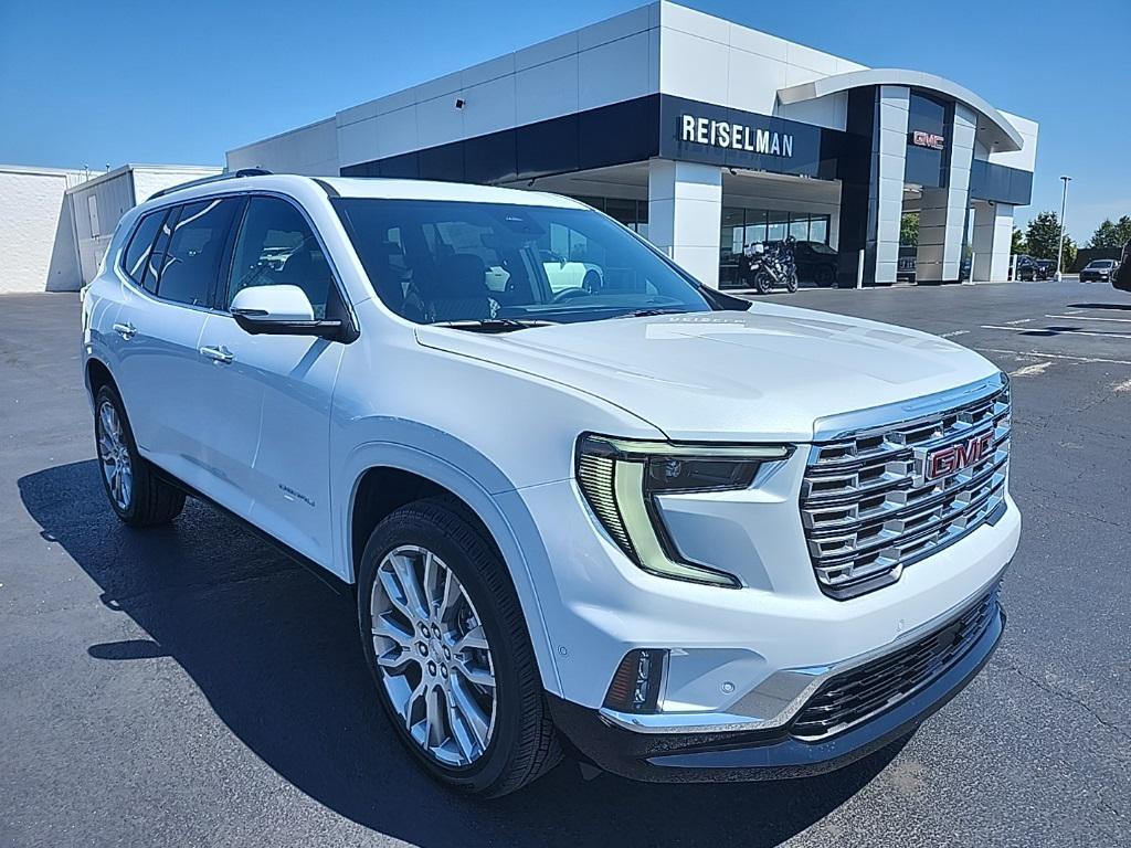 new 2026 GMC Acadia car, priced at $66,303