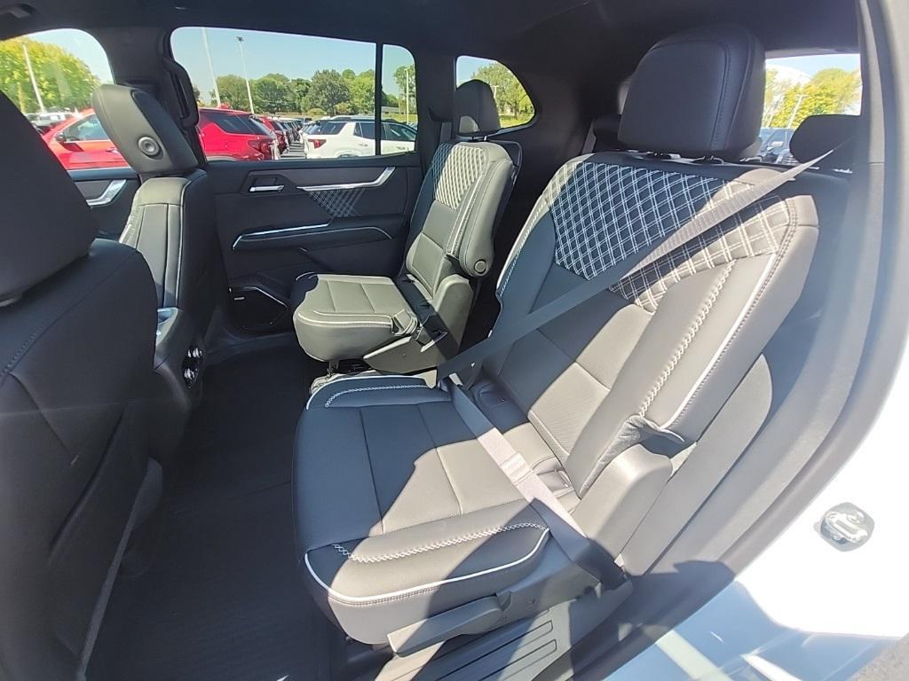 new 2026 GMC Acadia car, priced at $66,303