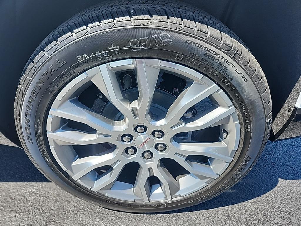 new 2026 GMC Acadia car, priced at $66,303