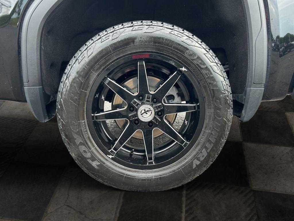 used 2022 GMC Sierra 1500 car, priced at $51,340