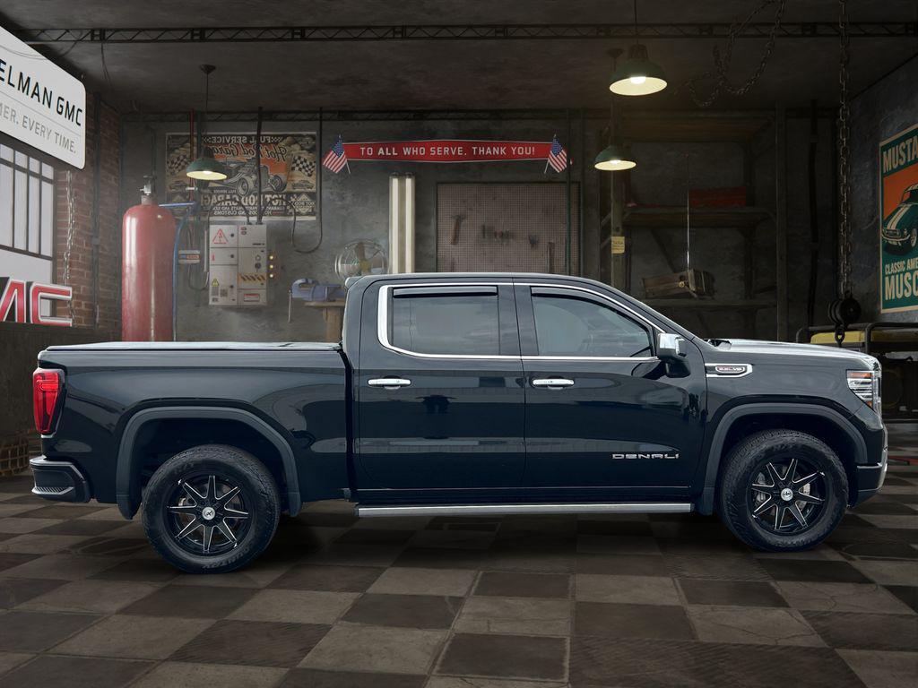 used 2022 GMC Sierra 1500 car, priced at $51,340