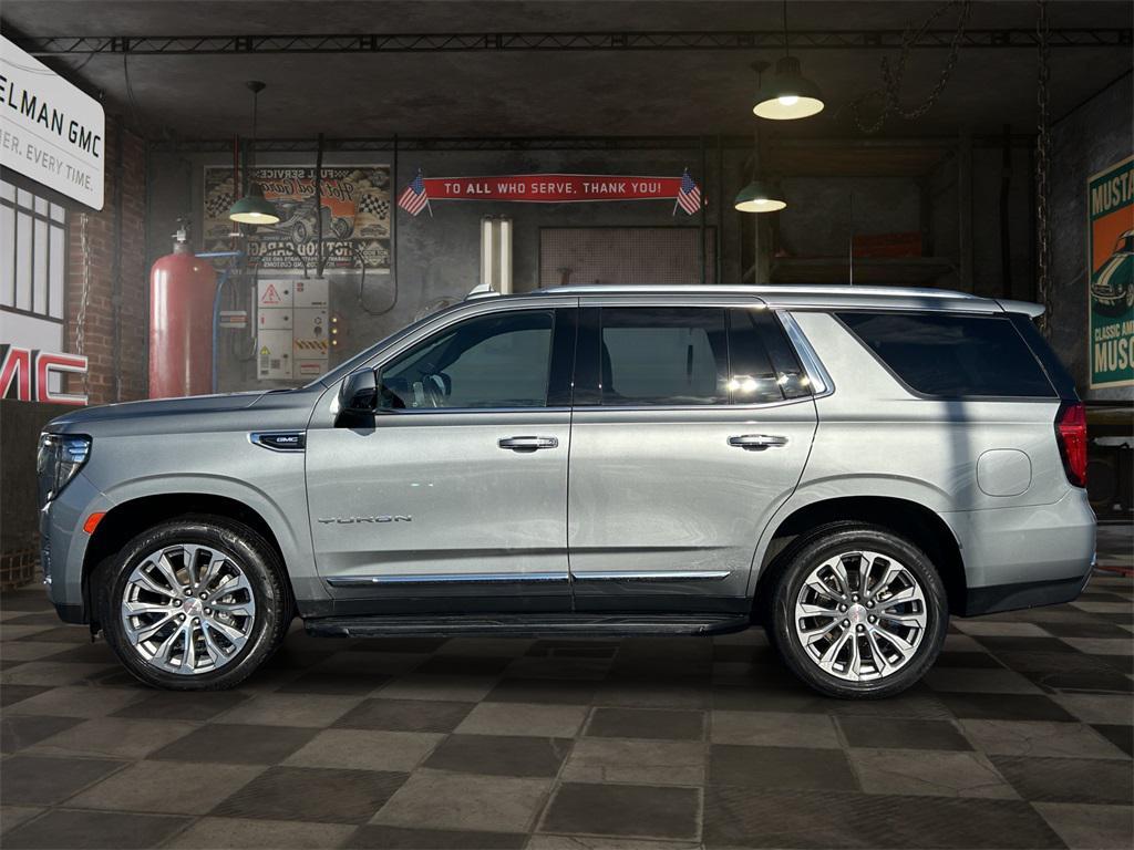 used 2023 GMC Yukon car, priced at $48,669