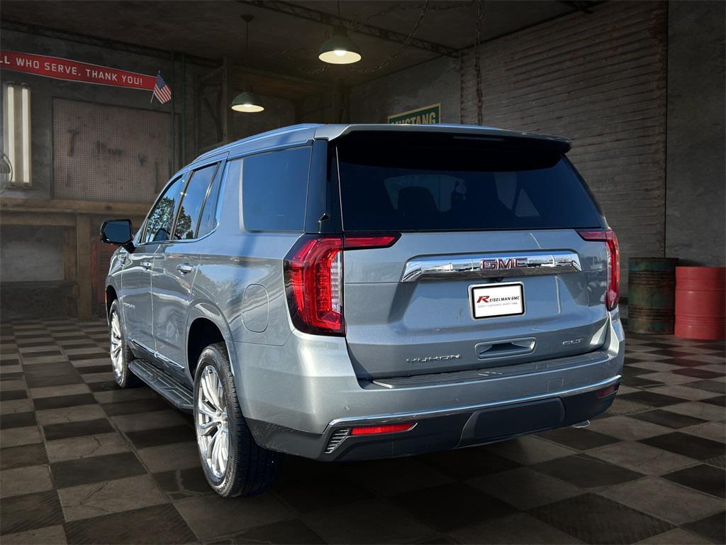 used 2023 GMC Yukon car, priced at $48,669