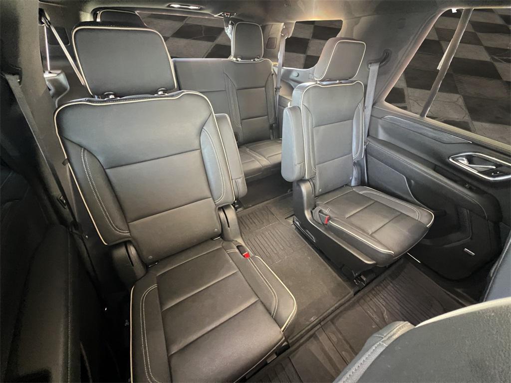 used 2023 GMC Yukon car, priced at $48,669