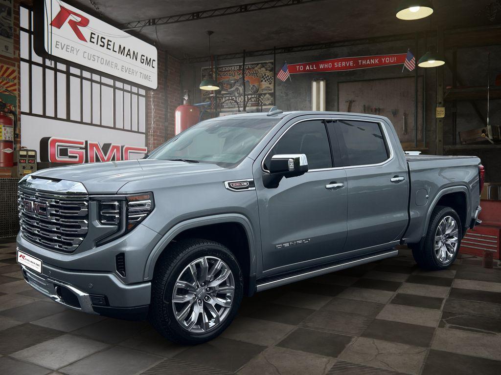 new 2026 GMC Sierra 1500 car, priced at $74,334