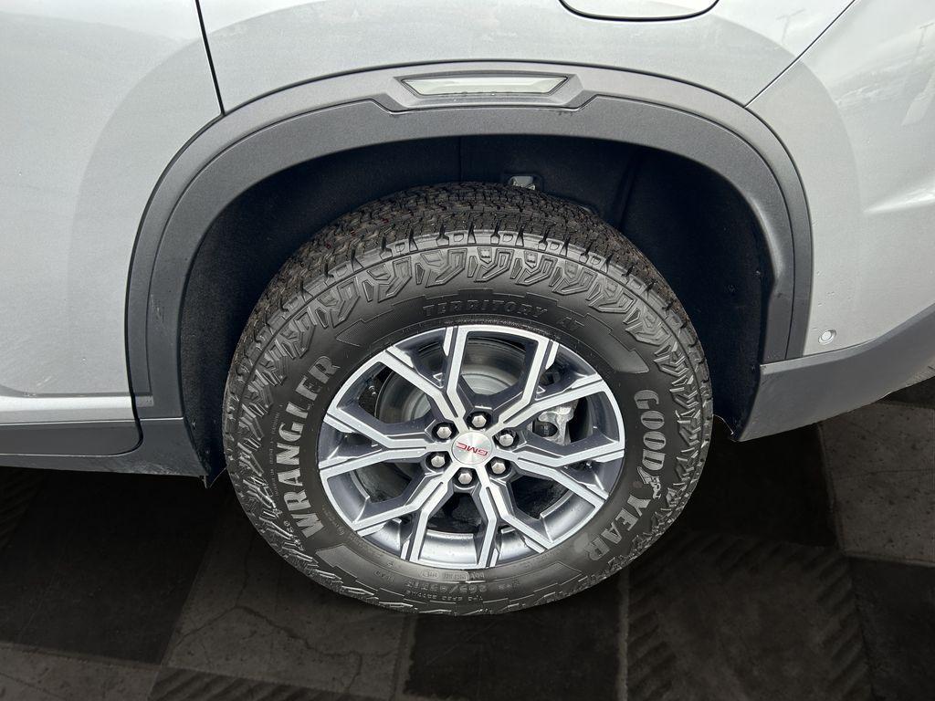 new 2026 GMC Acadia car, priced at $58,207
