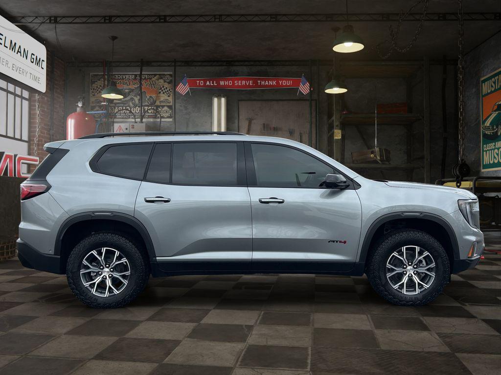 new 2026 GMC Acadia car, priced at $58,207
