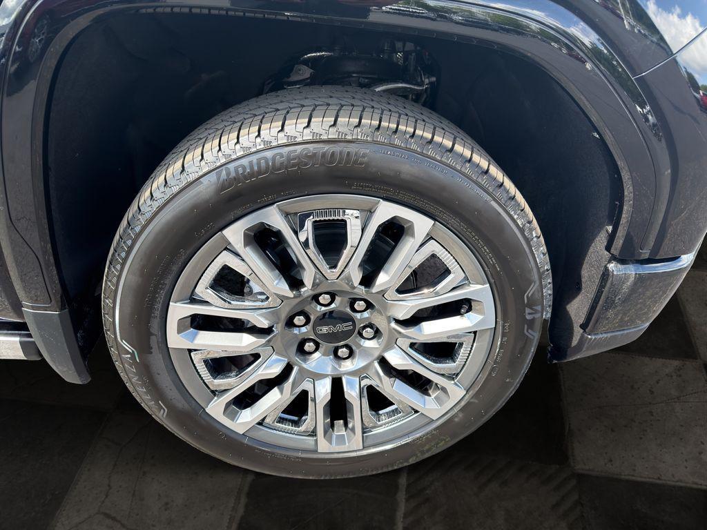 new 2026 GMC Sierra 1500 car, priced at $82,864