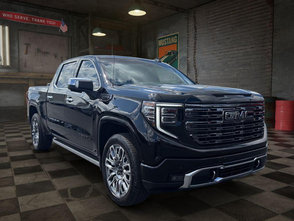 new 2026 GMC Sierra 1500 car, priced at $82,864