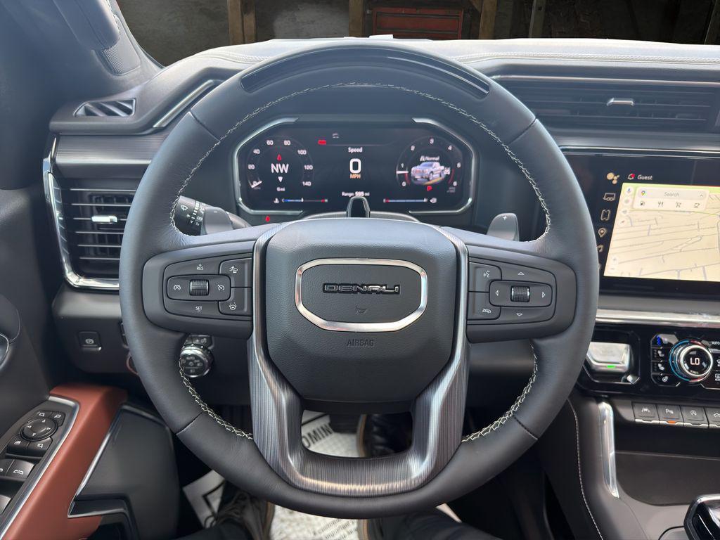 new 2026 GMC Sierra 1500 car, priced at $82,864