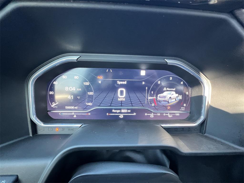 used 2022 GMC Sierra 1500 car, priced at $48,025