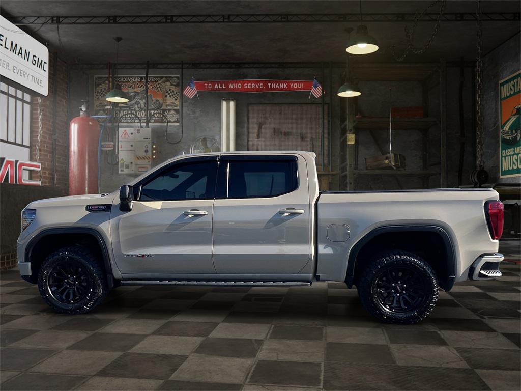 used 2022 GMC Sierra 1500 car, priced at $48,025