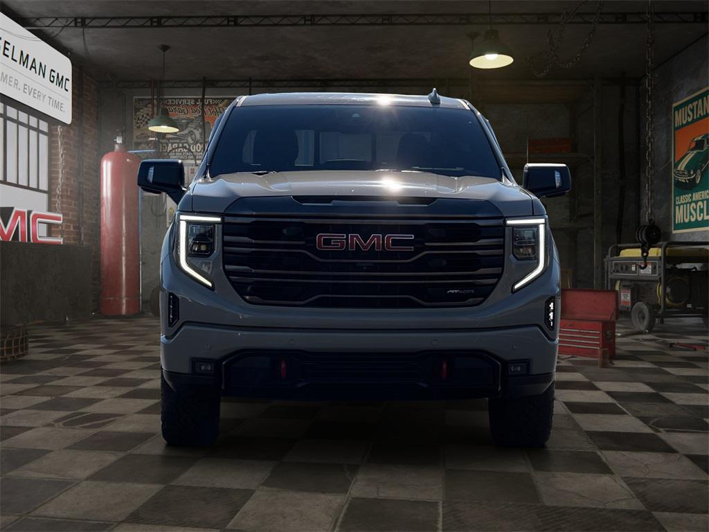 used 2022 GMC Sierra 1500 car, priced at $48,025