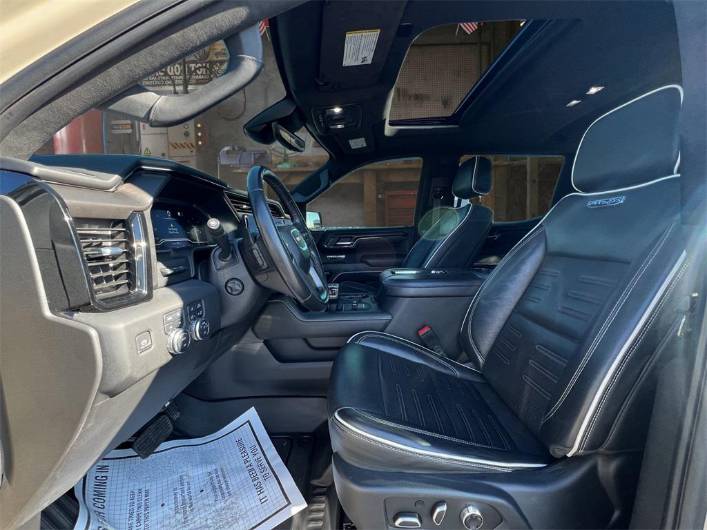 used 2022 GMC Sierra 1500 car, priced at $48,025