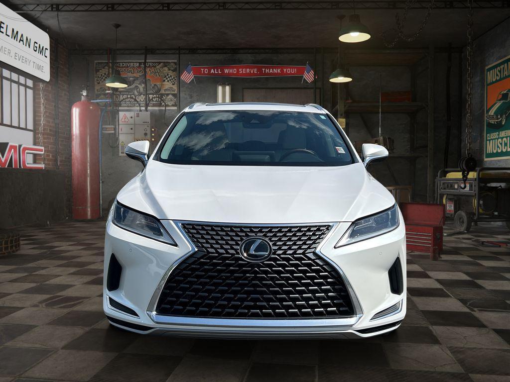 used 2021 Lexus RX 350 car, priced at $31,753