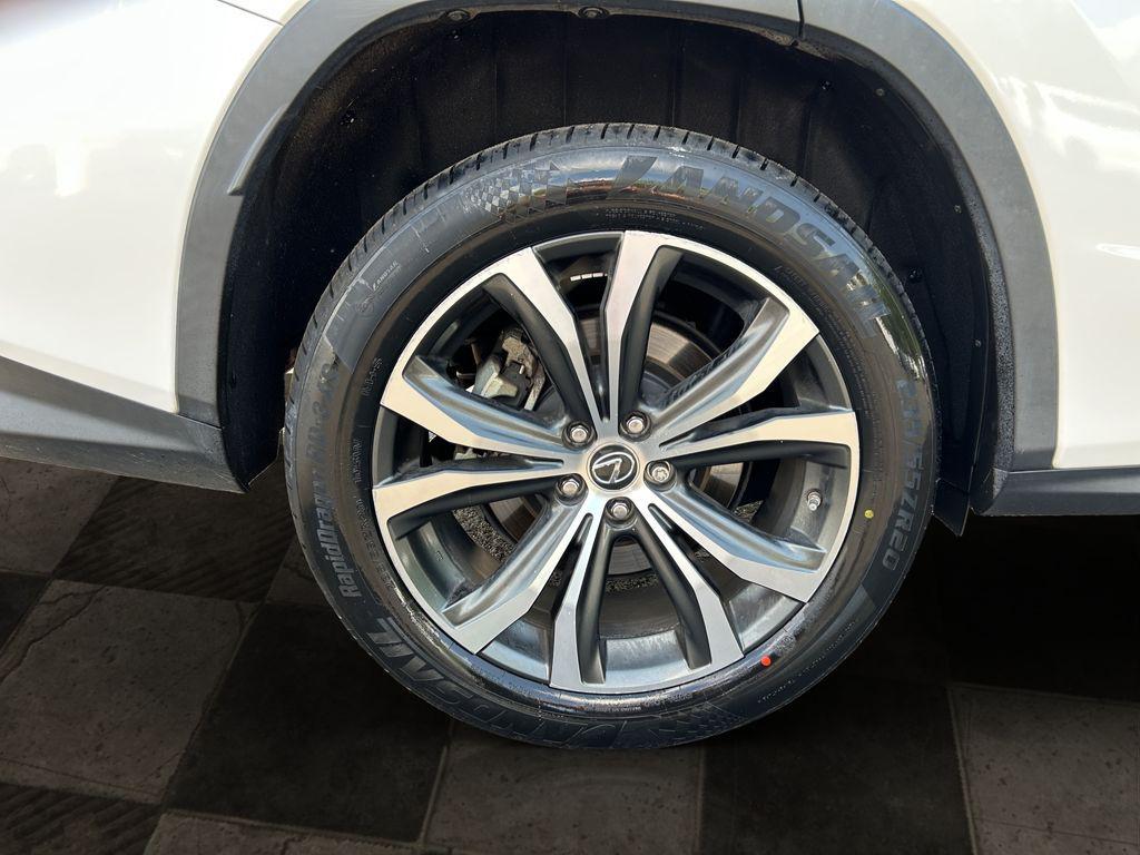 used 2021 Lexus RX 350 car, priced at $31,753