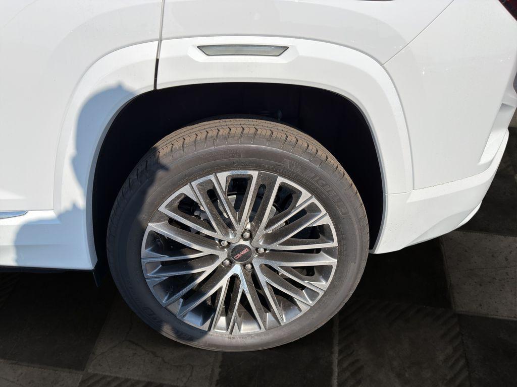 new 2026 GMC Terrain car, priced at $44,445
