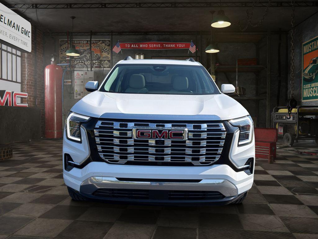 new 2026 GMC Terrain car, priced at $44,445