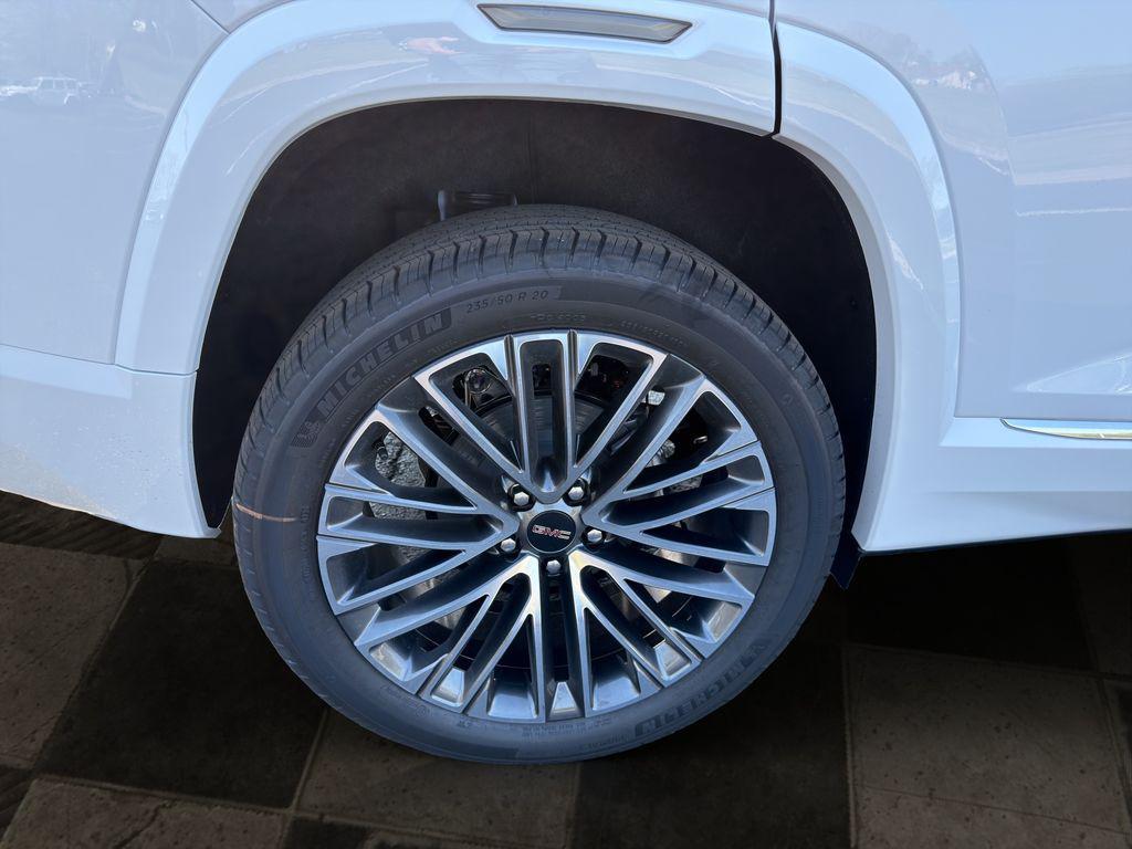 new 2026 GMC Terrain car, priced at $44,445