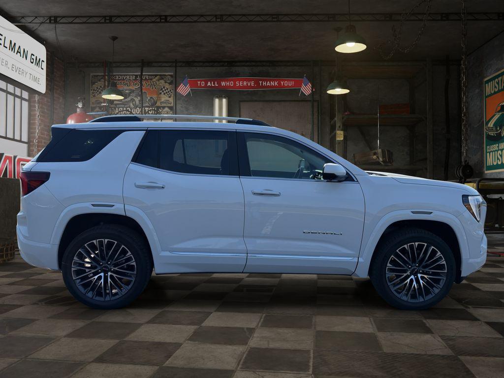 new 2026 GMC Terrain car, priced at $44,445
